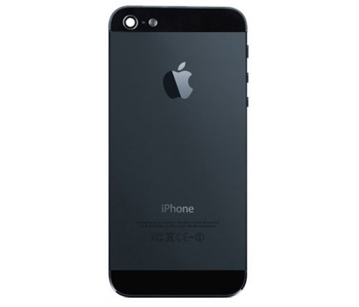 space gray aluminium case